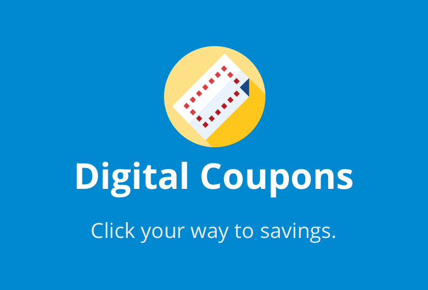 Digital Coupons